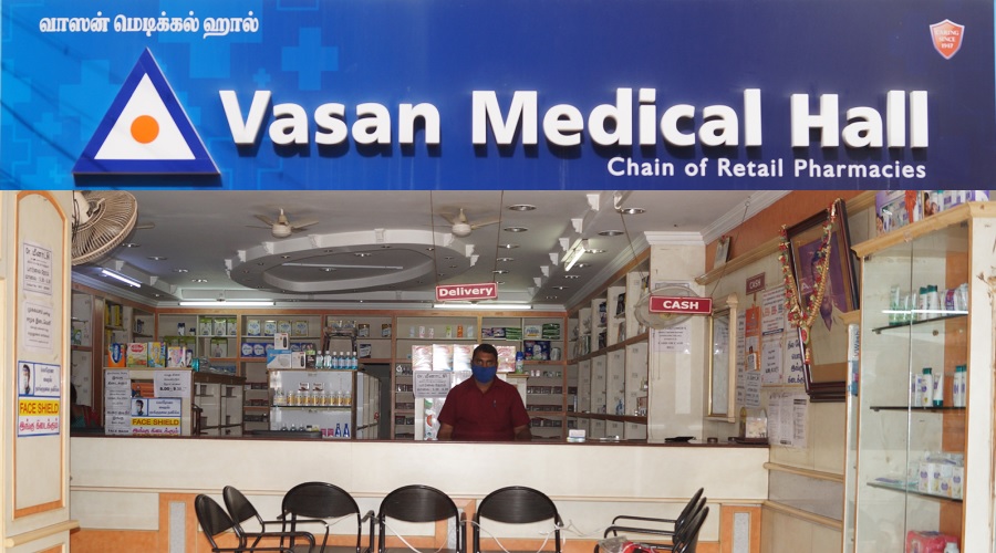 Indrayani Biotech Ltd updates on Vasan Medical Center India Pvt Ltd